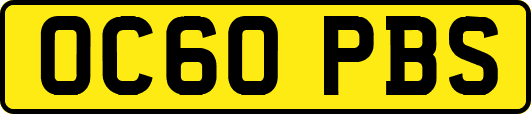 OC60PBS