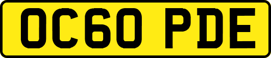 OC60PDE