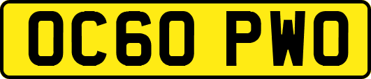OC60PWO