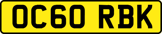 OC60RBK