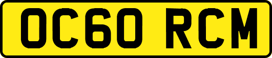 OC60RCM