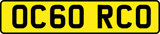 OC60RCO