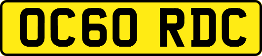 OC60RDC