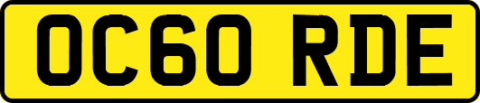OC60RDE