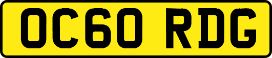 OC60RDG