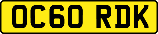 OC60RDK