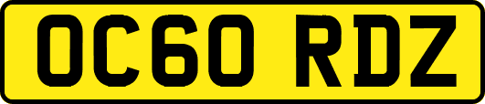 OC60RDZ