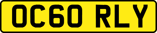 OC60RLY