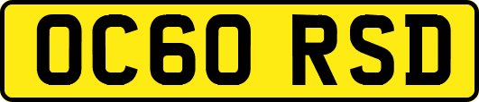 OC60RSD