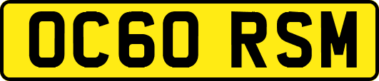 OC60RSM