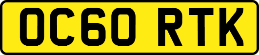 OC60RTK