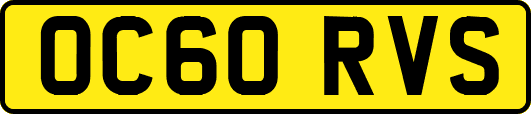 OC60RVS