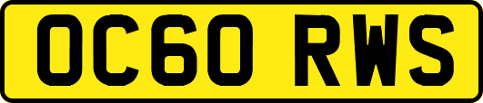 OC60RWS