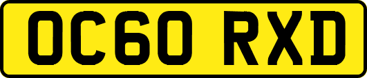 OC60RXD