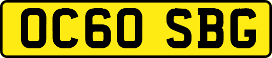 OC60SBG