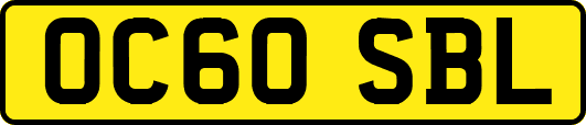 OC60SBL
