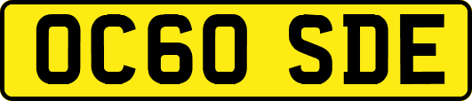 OC60SDE