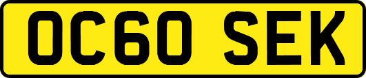 OC60SEK
