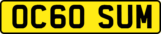 OC60SUM