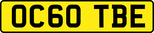 OC60TBE
