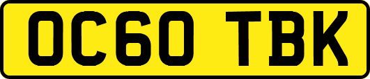OC60TBK