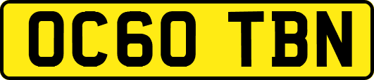 OC60TBN