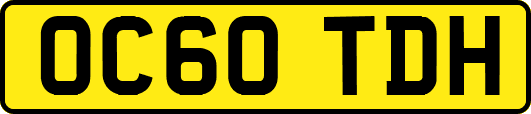OC60TDH