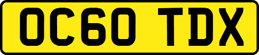 OC60TDX