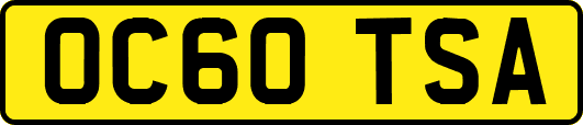 OC60TSA