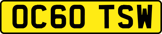 OC60TSW