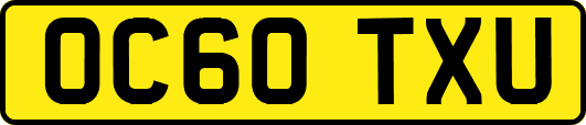 OC60TXU