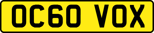OC60VOX