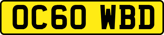 OC60WBD