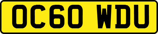 OC60WDU