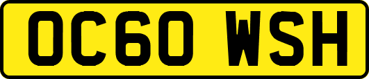 OC60WSH
