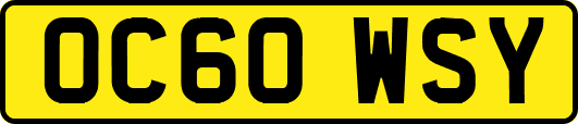 OC60WSY