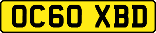 OC60XBD