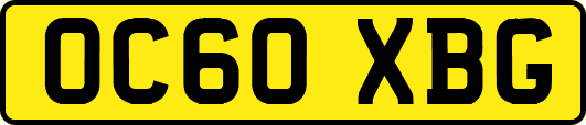 OC60XBG