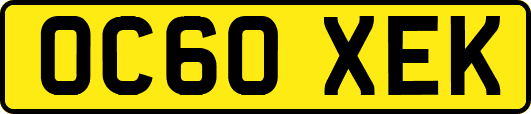 OC60XEK