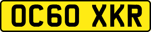 OC60XKR