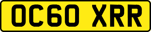 OC60XRR