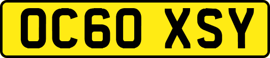 OC60XSY