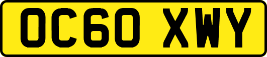 OC60XWY