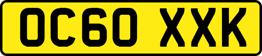OC60XXK