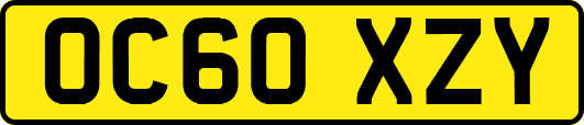 OC60XZY