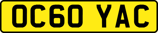 OC60YAC
