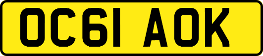 OC61AOK
