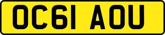 OC61AOU