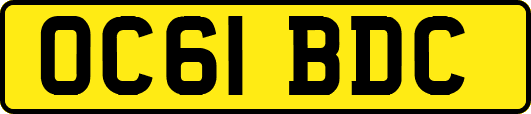 OC61BDC