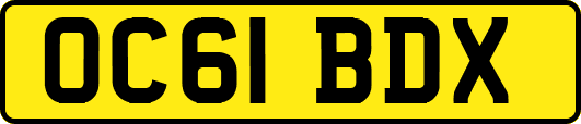 OC61BDX